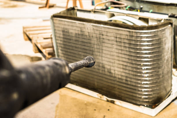 Best HVAC Duct Inspection Services  in Jones Creek, TX